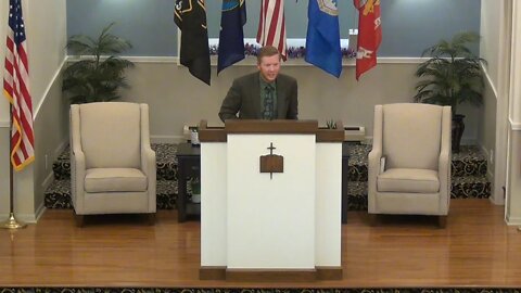 Wednesday Evening June 23rd - Bro. Elliot