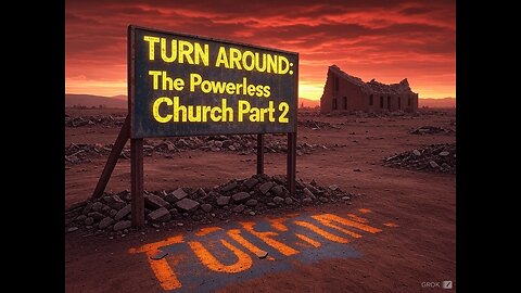 Turn Around_The Powerless Church Part 02_(2024-12-23)