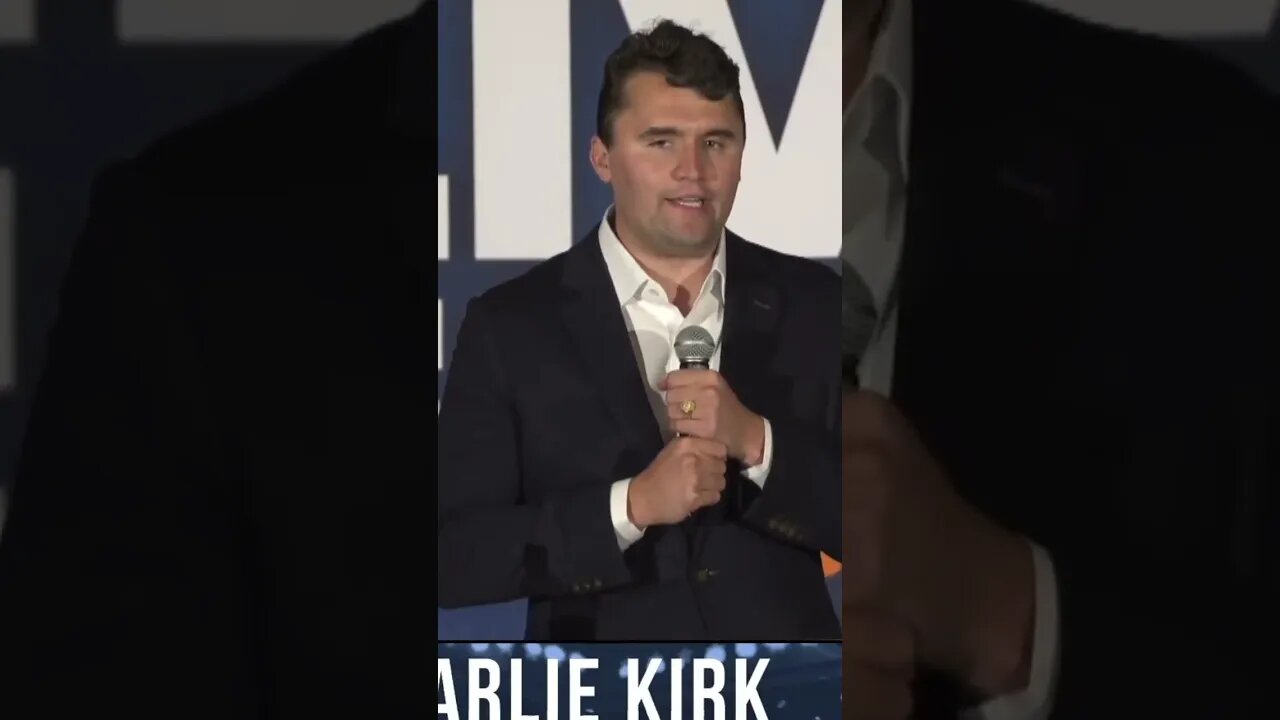 Charlie Kirk Destroys Liberal Right Racists Who Want "Black-Only" Dorms