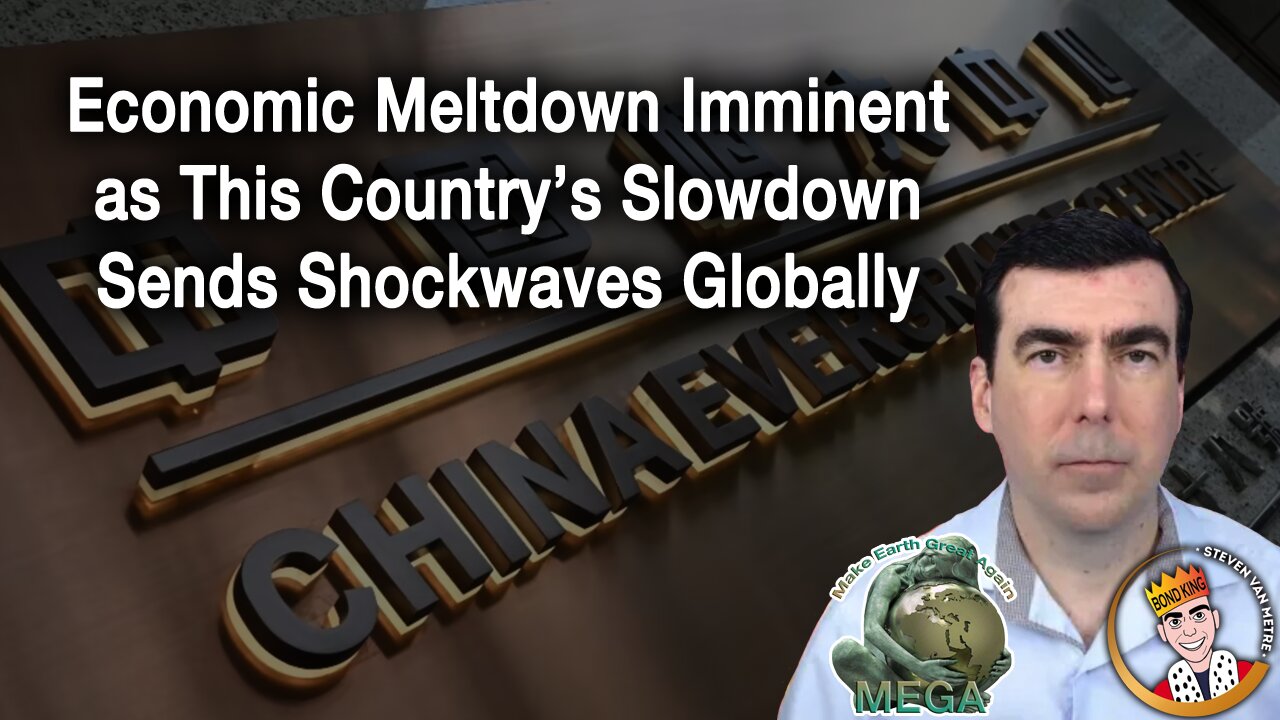 Economic Meltdown Imminent as This Country’s Slowdown Sends Shockwaves Globally