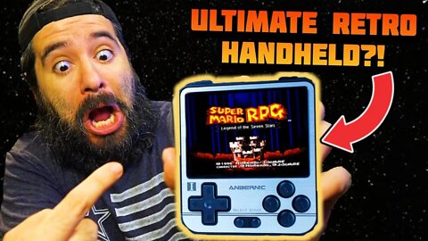 Anbernic RG280V from Hekka.com - The ULTIMATE Retro Handheld? | 8-Bit Eric