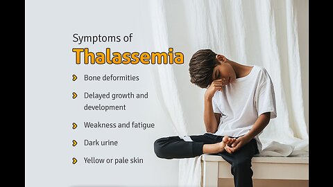 what is Thalassemia|| Thalassemia Symptoms