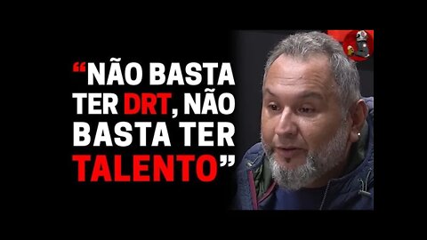 "COMO É QUE EU FAÇO PRA TRABALHAR AQUI?" Com Titio Marco Antonio (Kiss FM) | Planeta Podcast