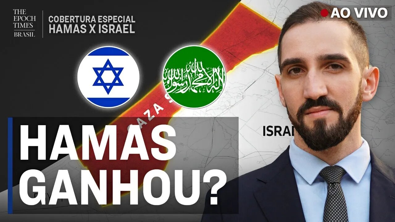 Israel não pode ganhar a guerra - LIVE