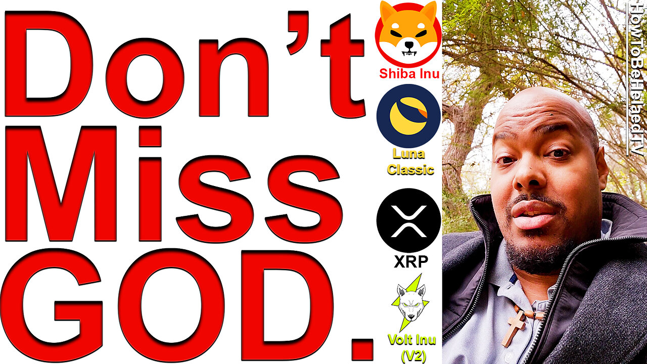 Wealth Transfer - DON'T MISS GOD - Shiba Inu, Luna Classic, XRP, Volt Inu (V2)