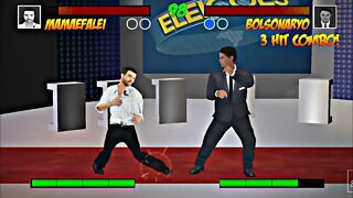 Mamaefalei vs Bolsonaro - Eleições 2022 | Kandidatos Gameplay PT-BR