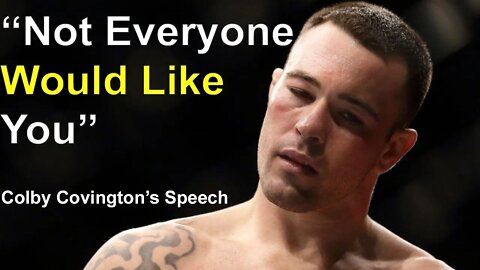 Choose Your Hard : Colby Covington Motivation
