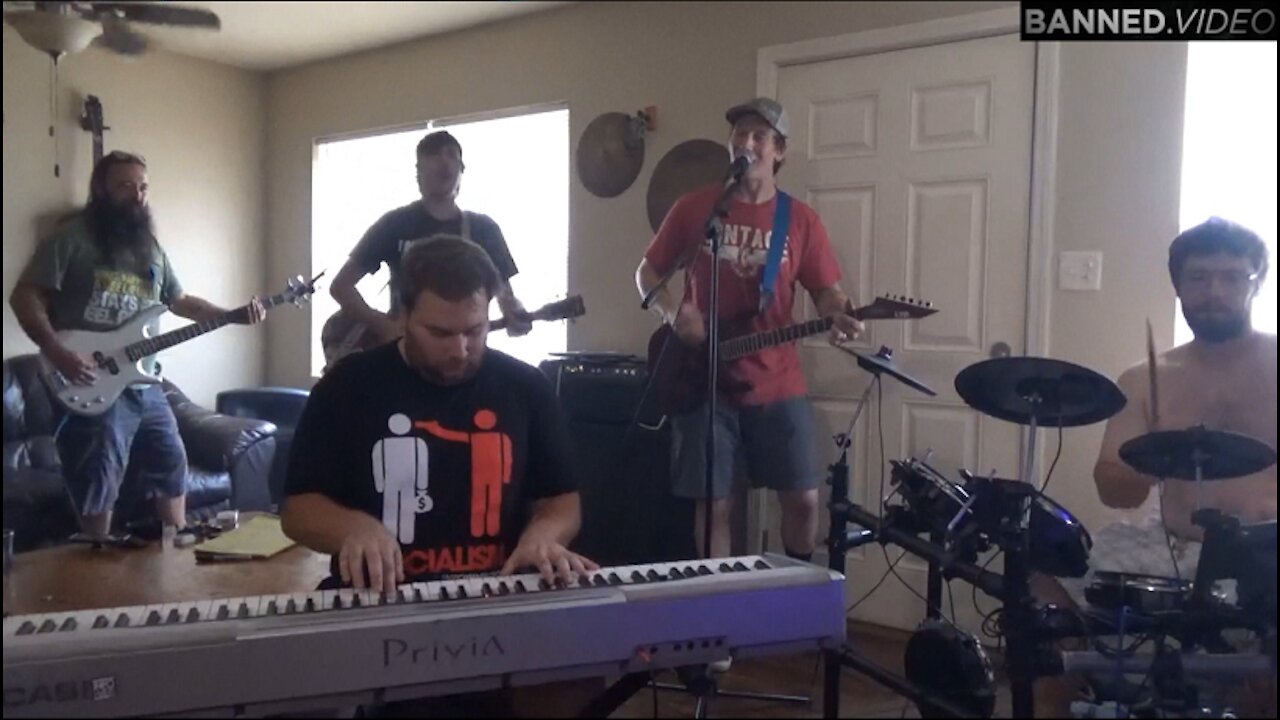 "Colorado" Original Song by Beyond the Shadows (Molon Labe Truth)