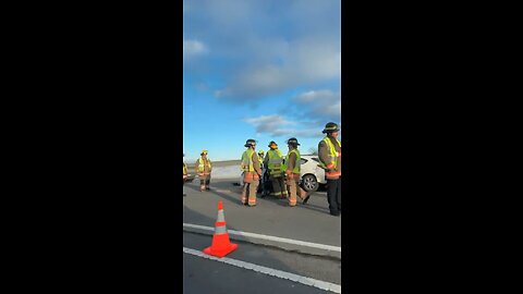 Highway 403 Accident In Mississauga