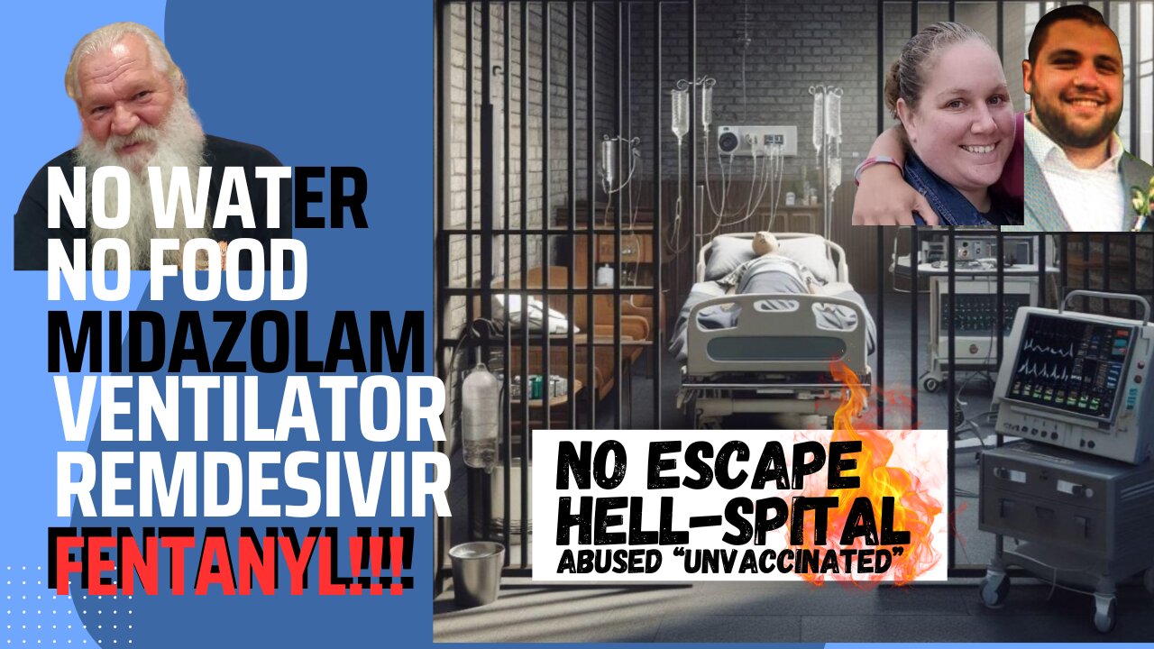 HOSPITAL KILLED MY FAMILY FOR FAUCI FINANCIAL INCENTIVES!
