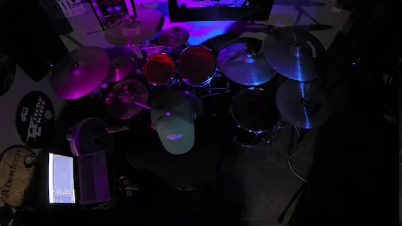 Time, Pink Floyd Drum Cover