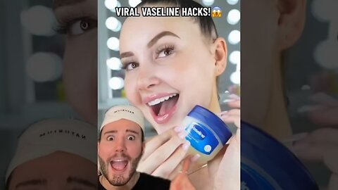 Vaseline for skin care product
