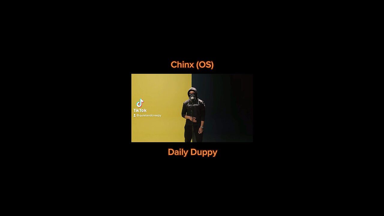 Chinx (OS) - Daily Duppy