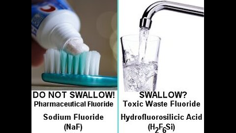 FLUORIDE: THE BIZARRE HISTORY - FULL DOCUMENTARY