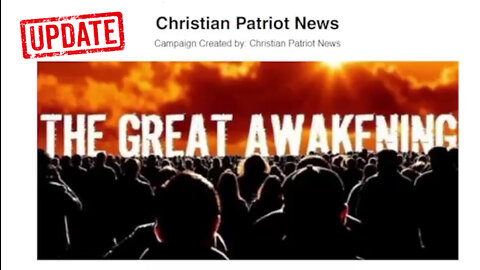 CHRISTIAN PATRIOT NEWS UPDATE EARLY 02/21/2022 - PATRIOT MOVEMENT