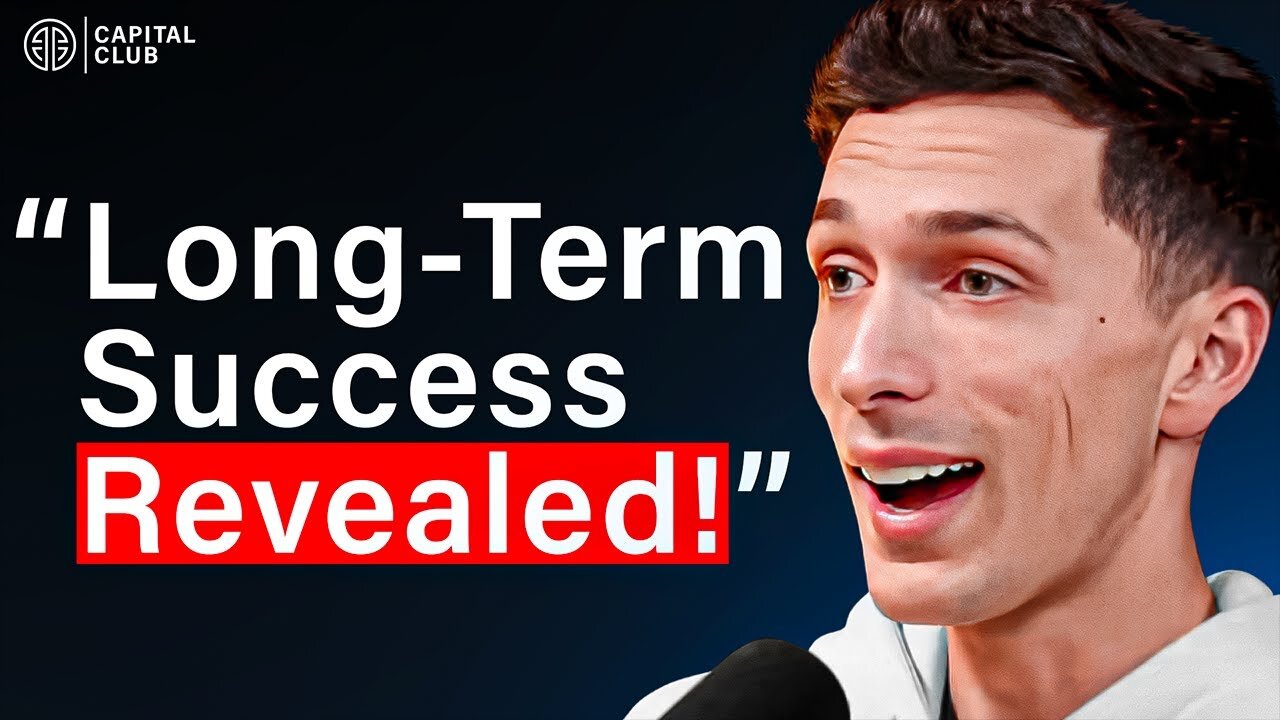 How Long-Term Success Works (ALSO FOR YOU)!