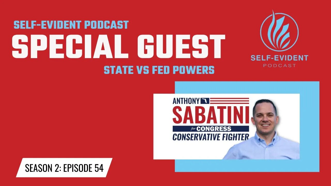 States VS Fed Heats Up! W/Special Guest Anthony Sabatini || Mike & Massey || Season 2: Episode 54