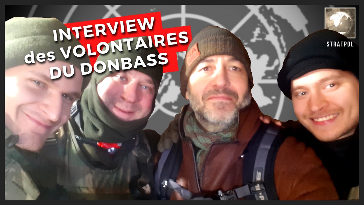 Rencontre avec les volontaires du Donbass. 12.12.2022.