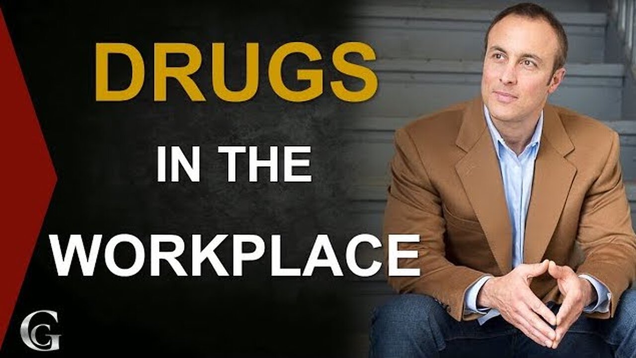 Drugs In The Workplace Chris Guerriero