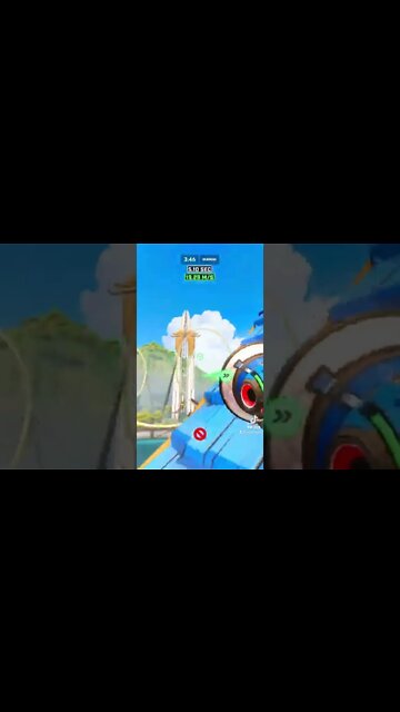 Lucio Surf 13 Overwatch 2 Beta Waiting Room