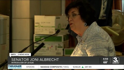'Heartbeat Act' limiting abortion fails to advance Nebraska Legislature