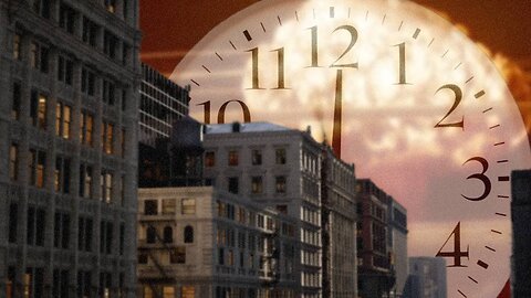 INFOWARS Bowne Report: New World Order Pushes Global Catastrophe Closer To The Edge Of Midnight - 1/25/23