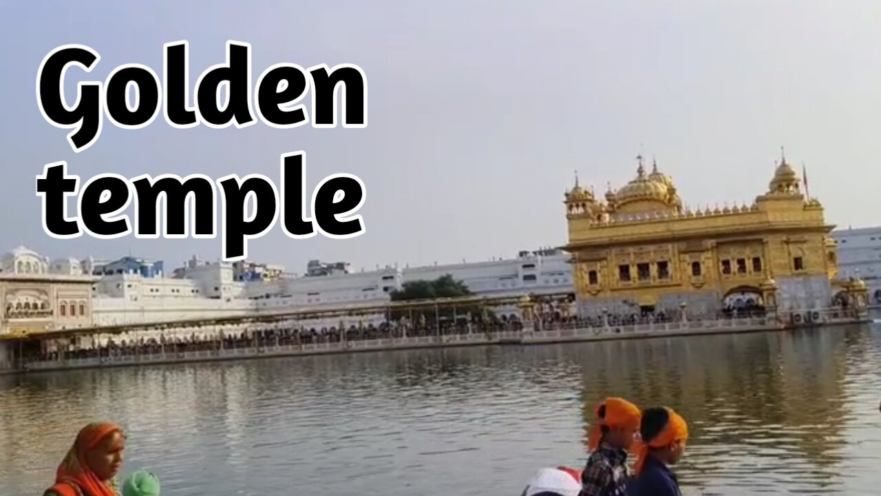 Amritsar treval vlog video India Punjab