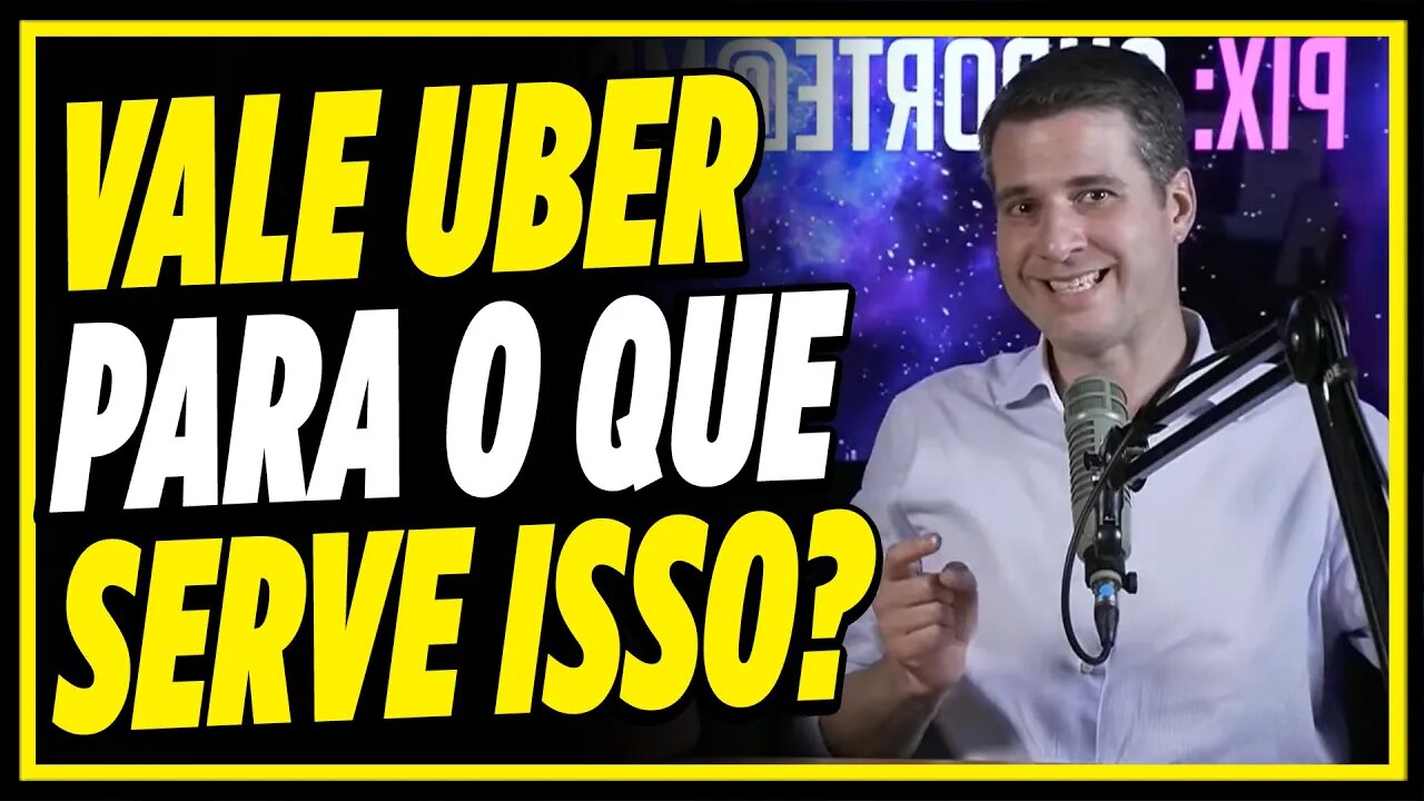 UBER É SAÍDA PARA O DESEMPREGO? | Cortes do MBL