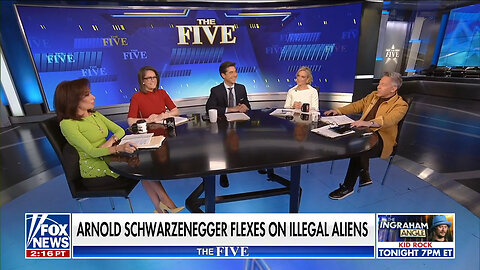 Judge Jeanine: This Is The 'Epitome Of A Democrat-Run State'