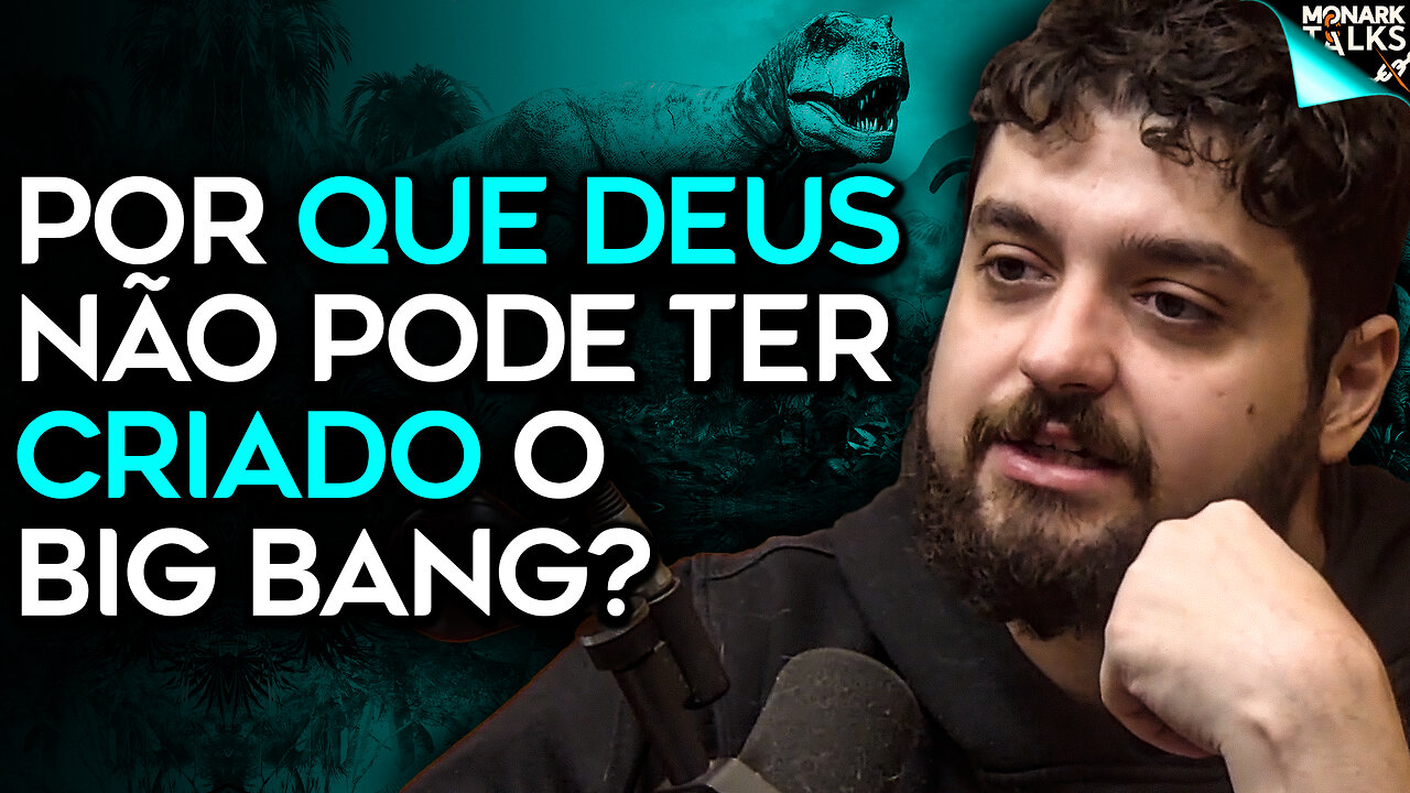 BIG BANG X DESIGN INTELIGENTE | O T-REX ERA VEGANO?