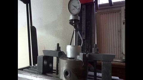 Using the coaxial indicator