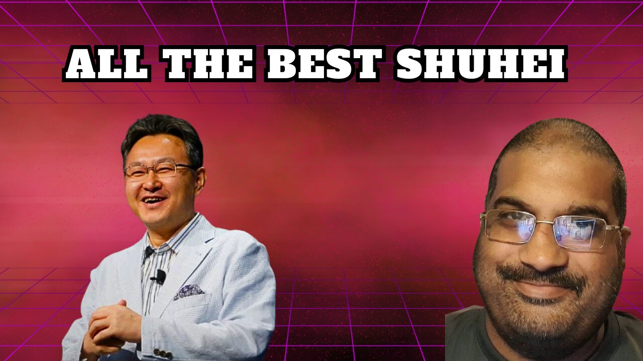 Shuhei Yoshida Leaves Playstation.