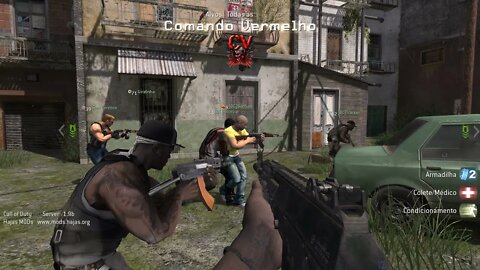 Call of Duty Rio | Alvos no Borel | www.BloodCulture.com.br