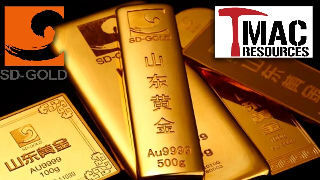 HUGE China Gold Producer Buys Canadian Miner