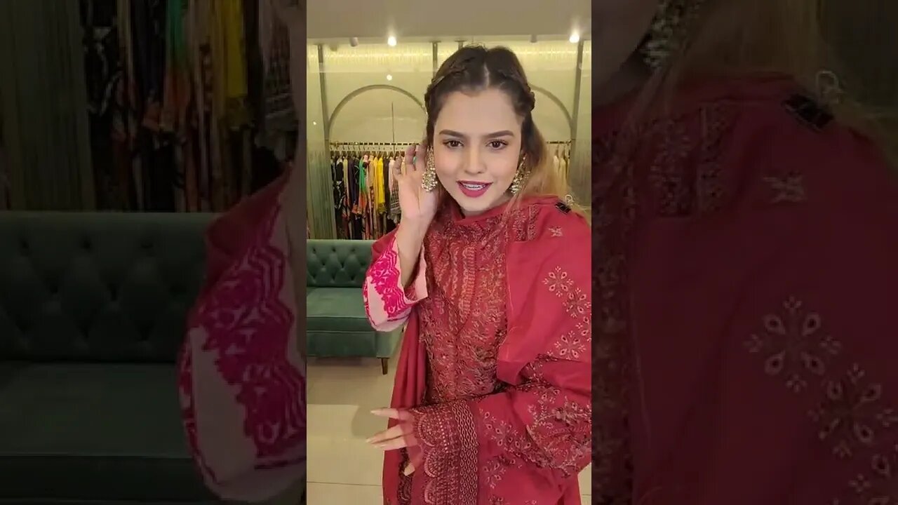 🚩Iznik luxary Lawn collection ✨Live with Afreen Hossain #closetcloudbd #livefest