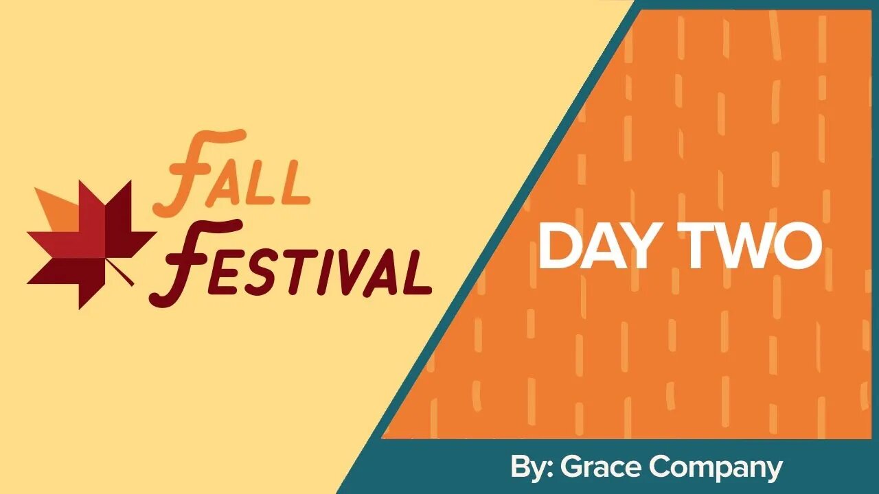 Fall Festival 2023: Quilting In Style - Day Two