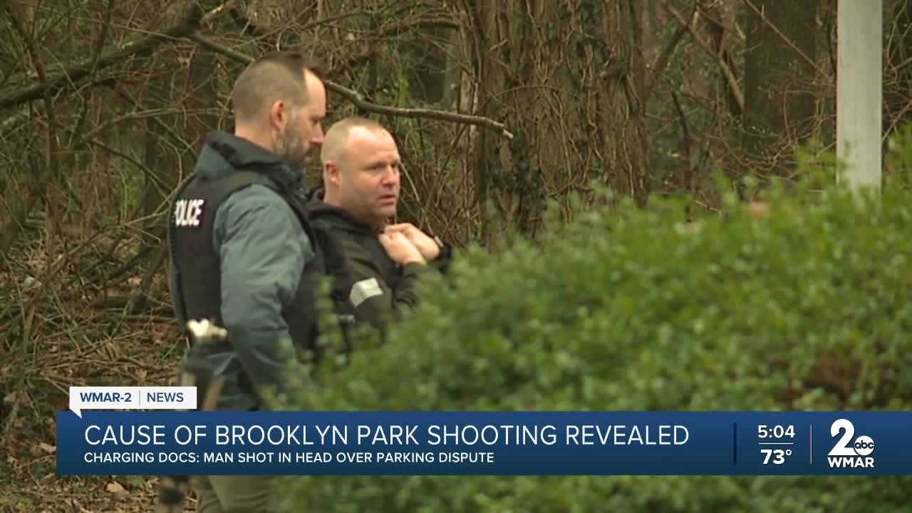 Police: Parking dispute leads to shooting in Brooklyn Park