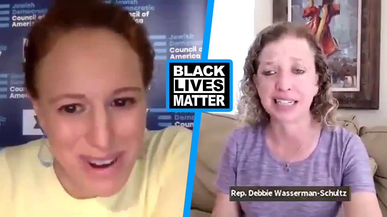 Jewish DemocRATic Council of America: "Black Lives Matter is a Jewish Value" ✡️✊🏿