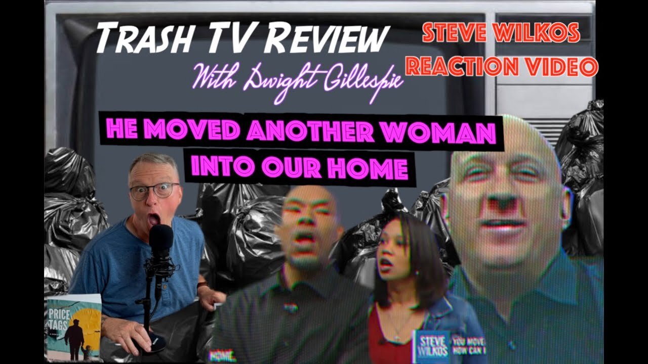 He Moved Another Woman Into Their Home While On They Were On A Break! ~ Steve Wilkos Show Reaction