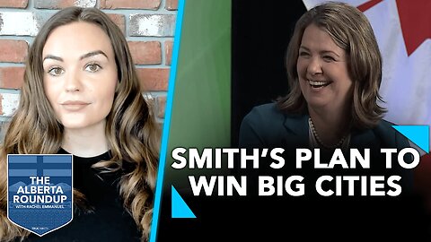 Smith has a plan to win in big cities