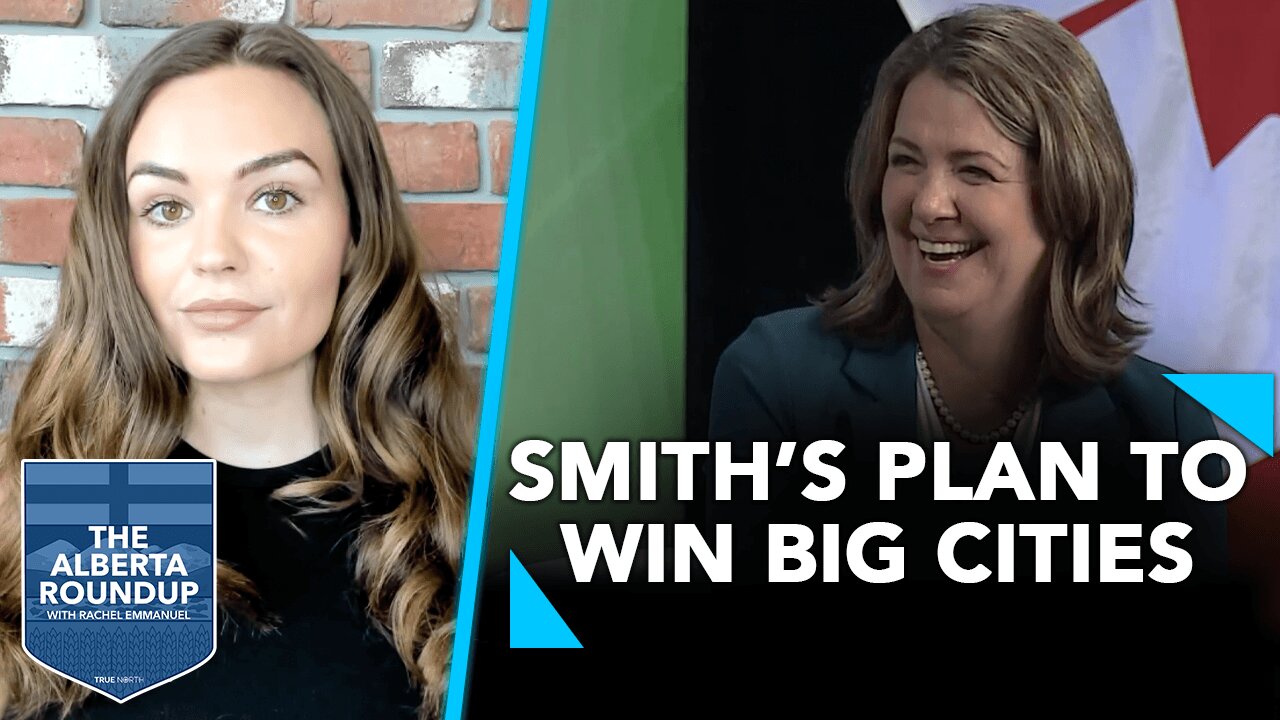 Smith has a plan to win in big cities
