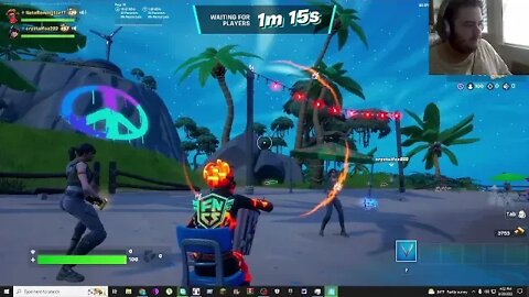 Girls Join The Fight! | Fortnite With Friends