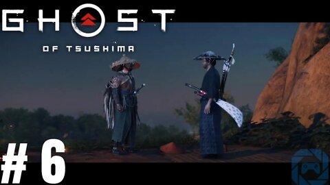 Ghost of Tsushima #6: The Straw hat ronin!
