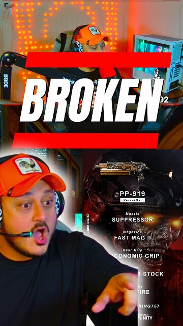 ★THIS IS BROKEN! SMG META CLASS SETUP #warzone #callofduty #blackops6