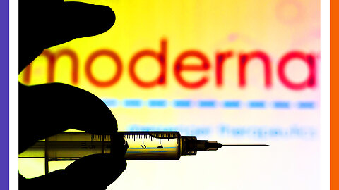 Moderna Trying To Steal The NIH's Patent On The Covid Vaccine