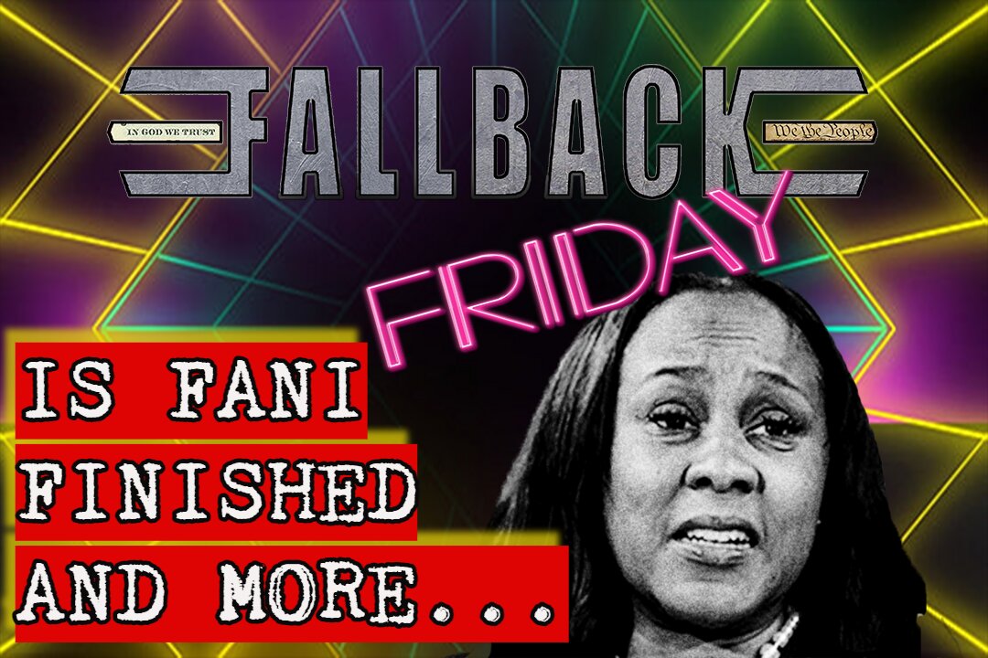 Fallback Friday, Is Fani Finished And More... Real News with Lucretia Hughes