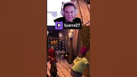 She DOES have a point... | liyarra27 on #Twitch