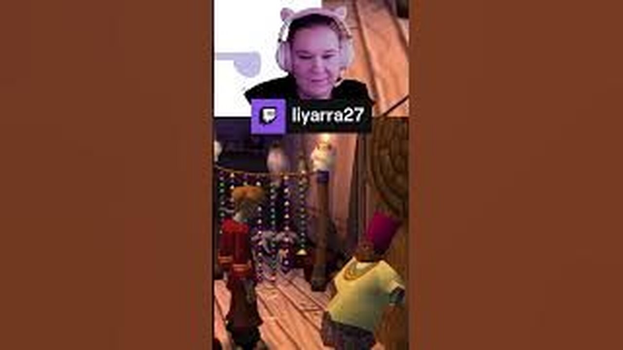 She DOES have a point... | liyarra27 on #Twitch