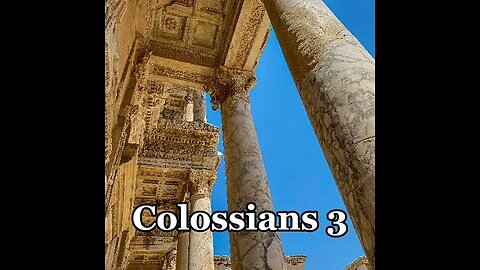 Colossians 3