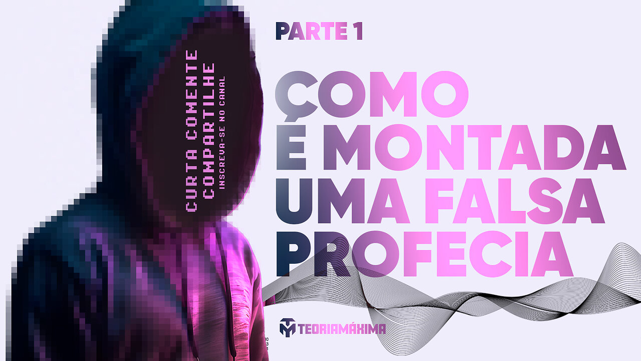 ⚠️ COMO É MONTADA UMA FALSA PROFECIA [HD] - parte 1 / 9